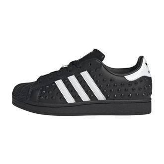 adidas Superstar II - female - Adidas - Skateboarding - Black - 3 2/3 UK - Sport