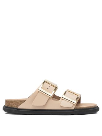 Birkenstock Arizona Droplet Buckle Low Sandals