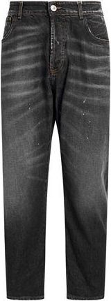 Yes London BOTTOMWEAR - Jeans on YOOX.COM