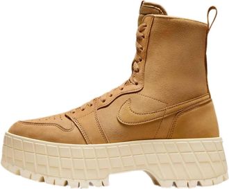 Nike Jordan (WMNS) Air Jordan 1 High Brooklyn Wheat Muslin FJ5737-700