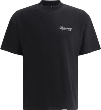 Represent Represent, Heren, Tops, Zwart, Maat: XL Katoen