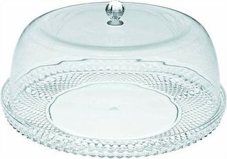 Lacor Cubre Quesos / Tartas Acrilica Lacor 32 Cm