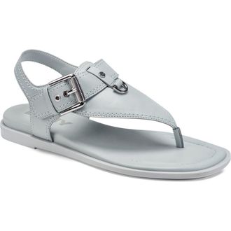 DKNY Cassiane Slingback Sandal in Storm Grey at Nordstrom, Size 7.5