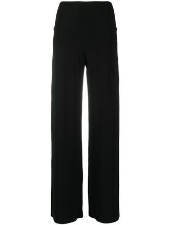 Norma Kamali Jersey Trousers