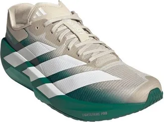 adidas Adizero Dropset Pro Training Shoe in Alumina/green/white at Nordstrom, Size 10.5