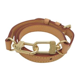 Louis Vuitton Pre-owned Accessories, unisex, Beige, Size: ONE SIZE Pre-owned Strap
