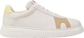 Camper Dames, Schoenen, Wit, Maat: 38 EU Leer