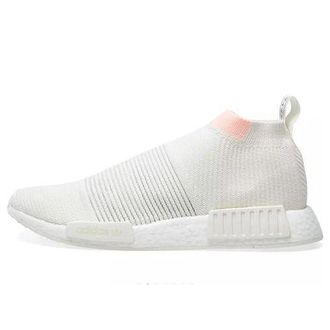 adidas (WMNS) adidas NMD_CS1 Primeknit Cloud Orange AQ1136