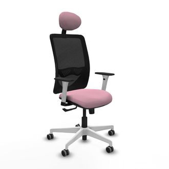 Piqueras y Crespo Piqueras Y Crespo Zulema Silla De Oficina Rosa Confortable