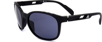 adidas Adidas Unisex 58mm Matte Black Sunglasses