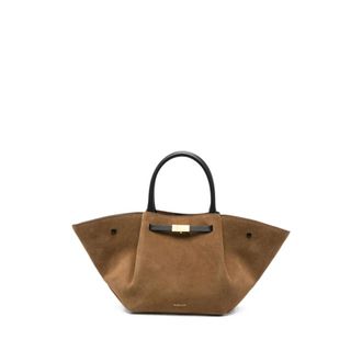 DeMellier Midi New York - female - DeMellier - Shopping Bags - Brown - ONE SIZE - Bags