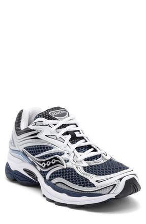 Saucony Gender Inclusive ProGrid Omni 9 Sneaker in Deep Navy at Nordstrom, Size 13