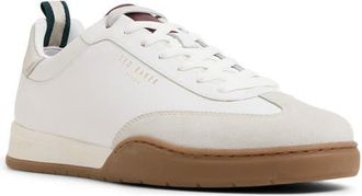 Ted Baker Kenwood Sneaker in White at Nordstrom, Size 10.5Us