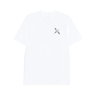 Axel Arigato Heren, Tops, Wit, Maat: L