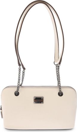 DKNY Accessories DKNY Bryant Ave Crossbody Satchel in Grey