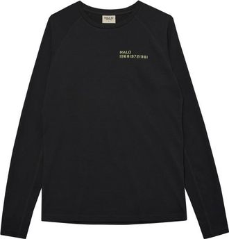 Halo Halo Sorona L/S Longsleeve - Unisex | schwarz