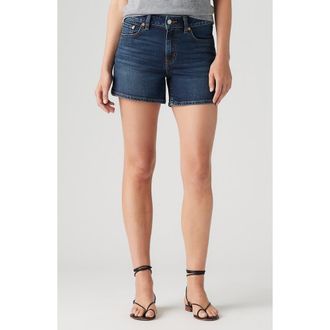 Levi's A-Line Denim Shorts in Dont You Know Short at Nordstrom Rack, Size 30