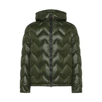Peuterey Honova Piumino - Jackets - Hombre - Verde - M