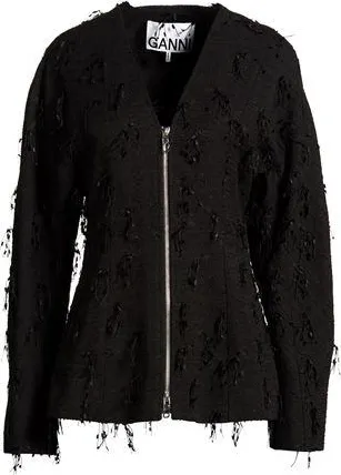 Ganni COATS & JACKETS - Jackets on YOOX.COM