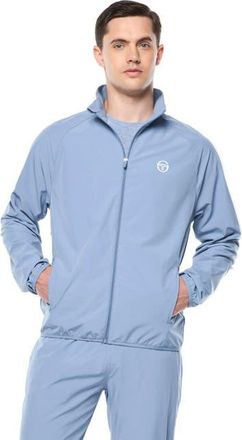 Sergio Tacchini Affondo Performance Track Jacket in Troposphere at Nordstrom, Size Xxx-Large