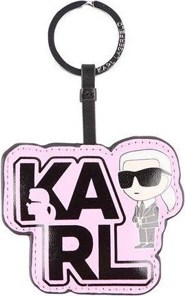 Karl Lagerfeld Small Leather Goods - Key rings on YOOX.COM