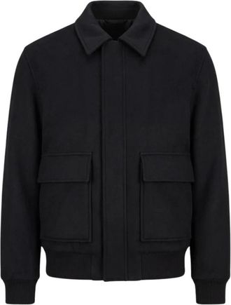PESERICO Capospalla Uomo - Jackets - Hombre - Negro - 2XL
