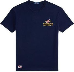 Ralph Lauren CLASSIC FIT HEAVYWEIGHT JERSEY T-SHIRT