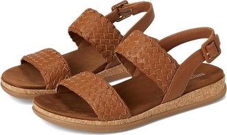 Rockport Yarelia Womens Wedge Shoes Brown : 10 M (B), Leather