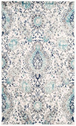 Safavieh Alfombra gris/beige 122 x 183 cm