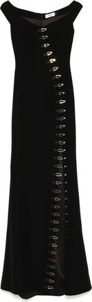 Murmur Abito da sera Ivy - Nero