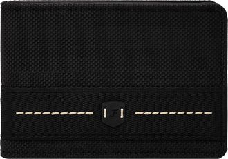 Fossil Mens Rowan Nylon Front Pocket Bifold