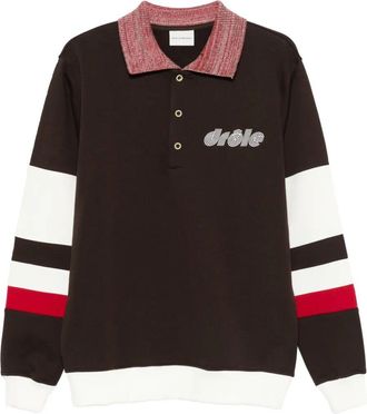 Drôle de Monsieur Le Polo Sport