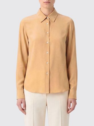 Jil Sander Shirt Woman color Sand