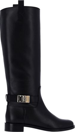 Ferragamo Stivali Hug