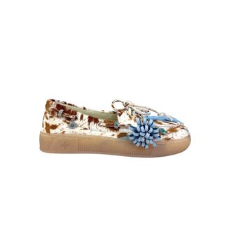 Gio+ Sailor Shoes, female, Multicolor, Size: 10 US Moka Mocassino Moka10