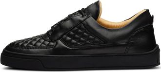 Leandro Lopes Sneakers Faisca trapuntate - Nero