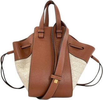 Loewe Pre-owned Handbags, female, Multicolor, Size: ONE SIZE Pre-owned Handbag