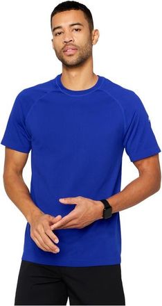 Fabletics Mens The Training Day Tee in Admiral Blue at Nordstrom, Size Xx-Large