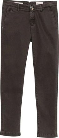 Jacob Cohen Hombre, Pantalones, Marr&oacute;n, Talla: W34