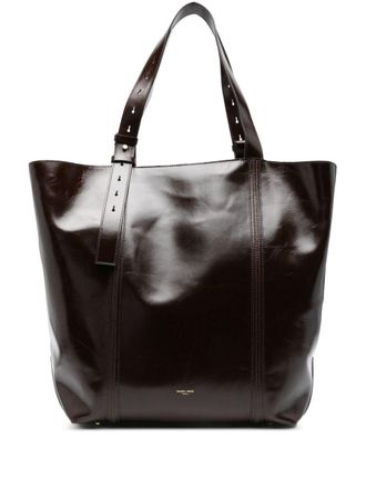 Golden Goose Womens Leather Tote Bag