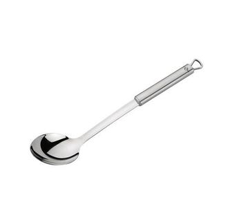 K&uuml;chenprofi Parma Serving Spoon, 18/10 Stainless Steel, 13-Inch in Silver at Nordstrom