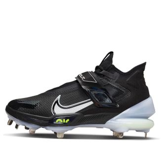 Nike Force Zoom Trout 8 Elite Black White Volt CZ5913-010