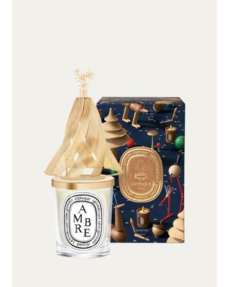 Diptyque Holiday Lantern for Classic Candle