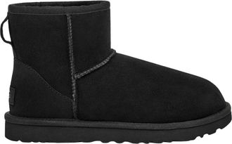 UGG Classic Mini 2 - Dames - Winterlaarzen - Zwart - 36 EU - Schoenen
