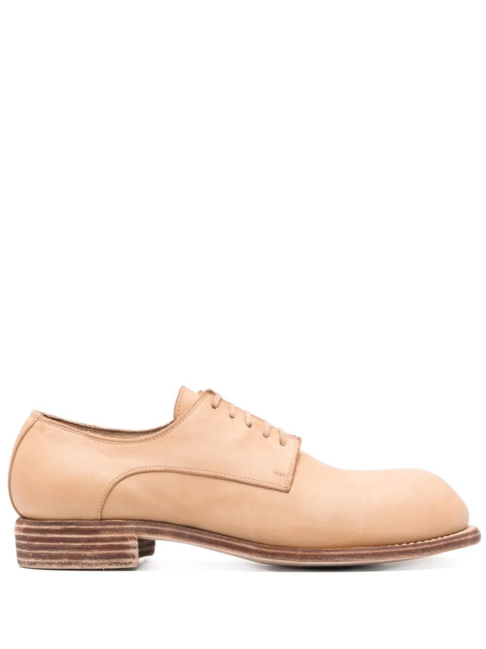 ✴︎GUIDI Classic Derby Cordovan✴︎ Classic Derby – La Garçonne