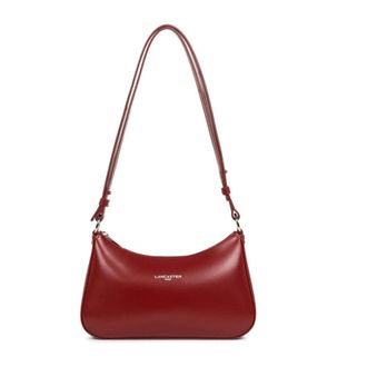 Lancaster Bolso Trotteur Suave Ace - Bags - Mujer - Rojo - ONE SIZE