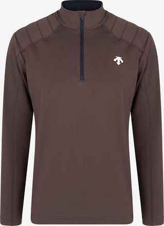 Descente Firstlayer aus Jersey mit gesteppten Schultern