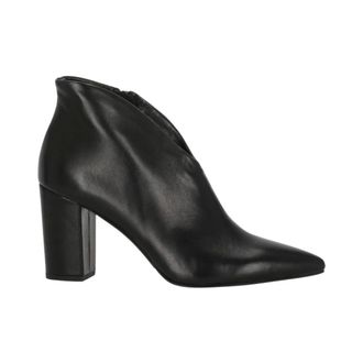 Julie Dee Stivaletti Punta Freccia - - Shoes - Donna - Nero - 39 EU