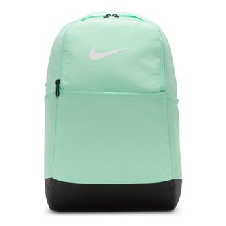 Nike Brasilia Training Backpack 24L Mint Black DH7709-353