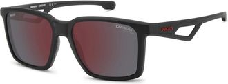 Carrera Carduc 065/S Zonnebril - Heren - Zonnebrillen - Zwart - 56 MM - Accessoires